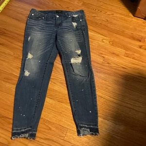 Celebrity Pink skinny jeans size 7/28